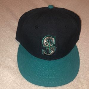Seattle Mariners baseball Hat!